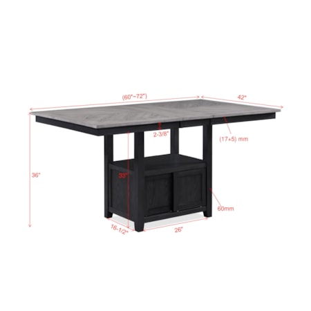 Counter Height Table