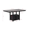 CM Buford Counter Height Table