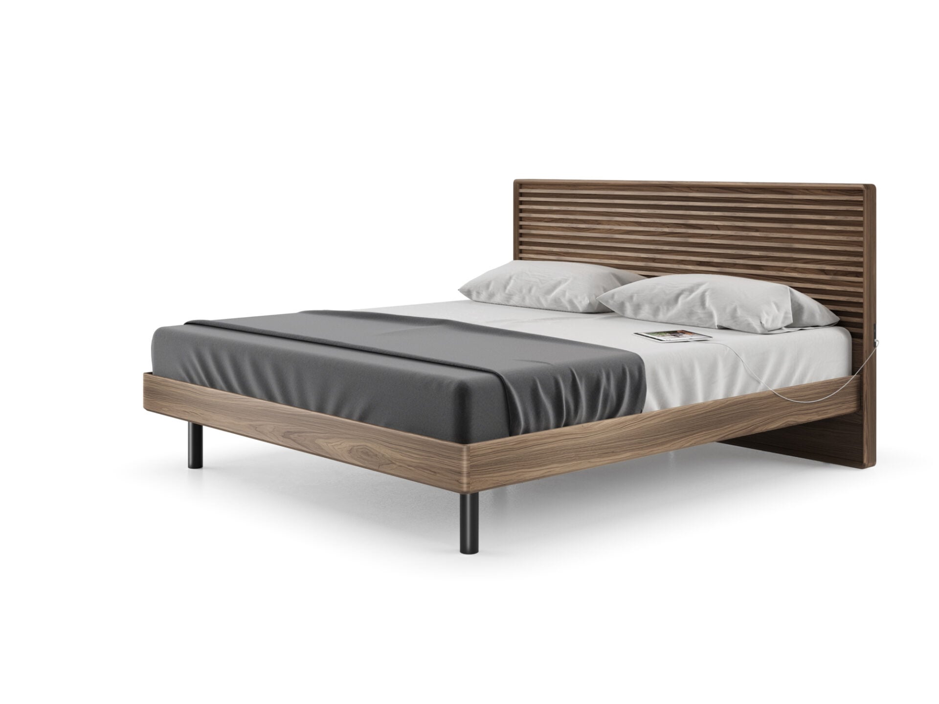 BDI LINQ King Platform Bed