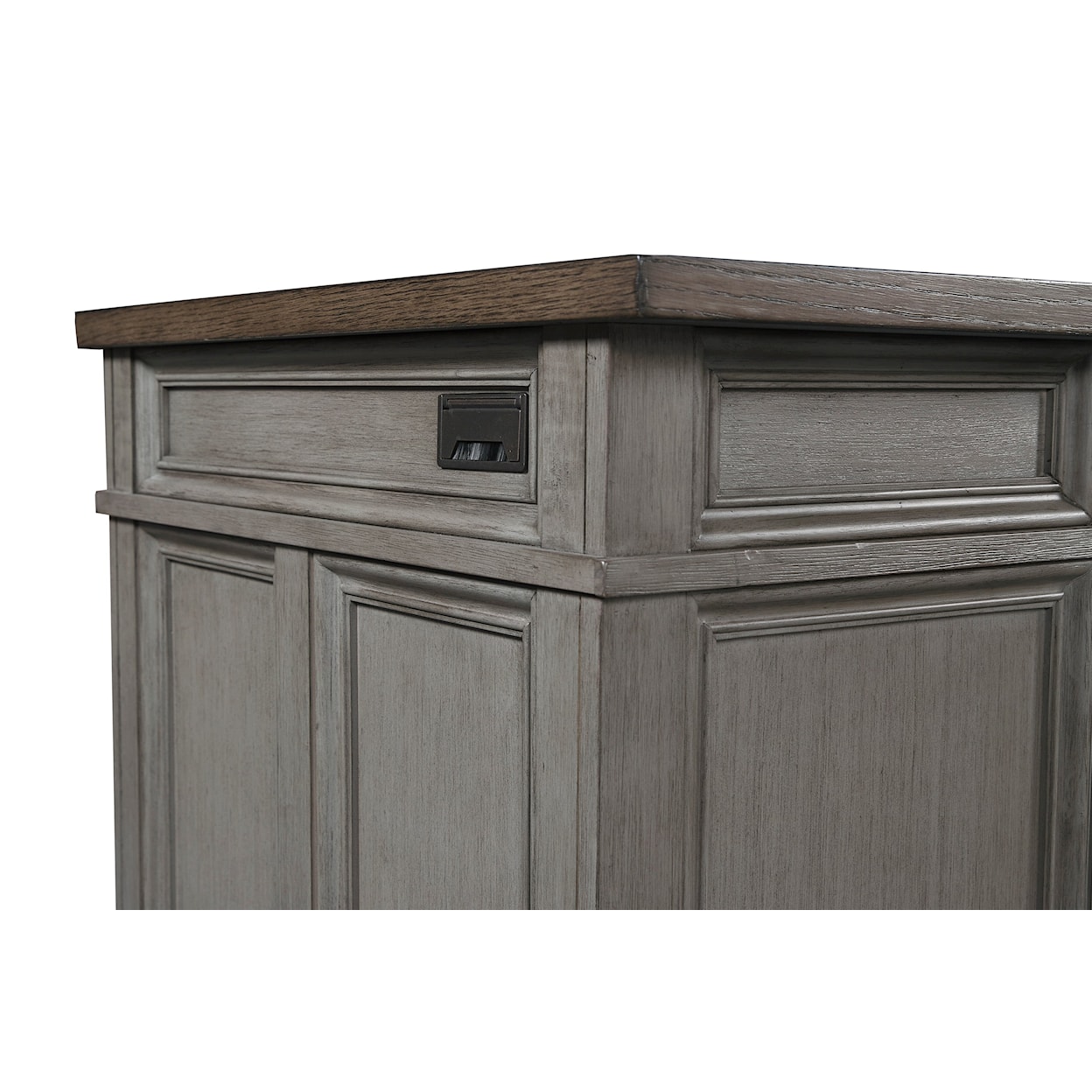 Aspenhome Caraway 66" Executive Desk