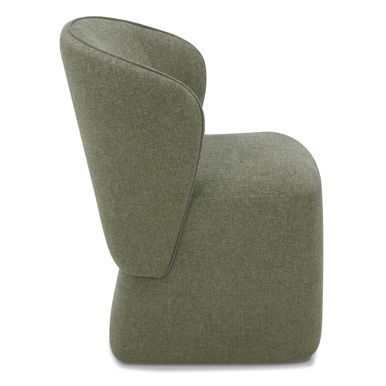 Parker House Bongo Barrel Dining Chair