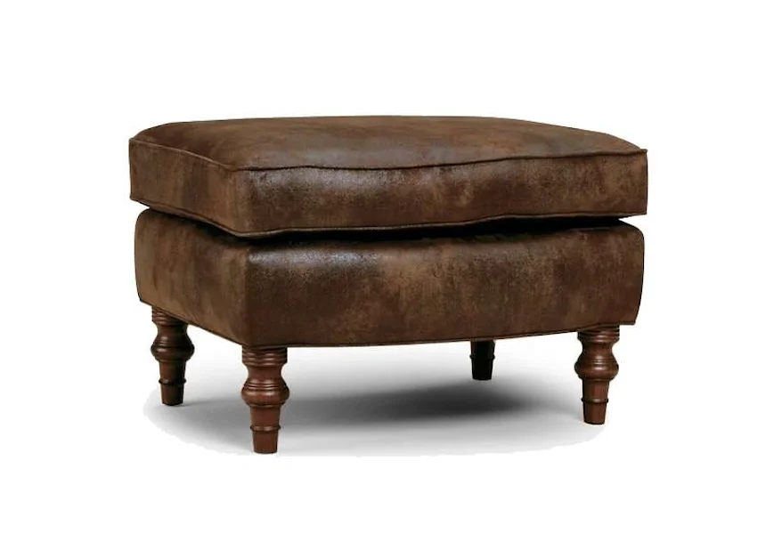 Ottomans Cushioned Ottoman by Best Home Furnishings at Conlin's Furniture