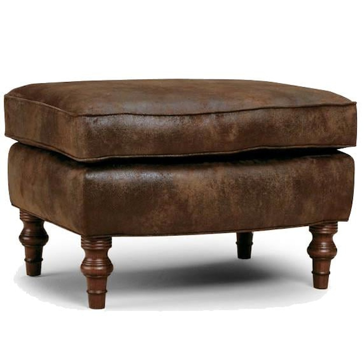 Best Home Furnishings Ottomans Cushioned Ottoman
