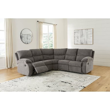 Reclining Sectional