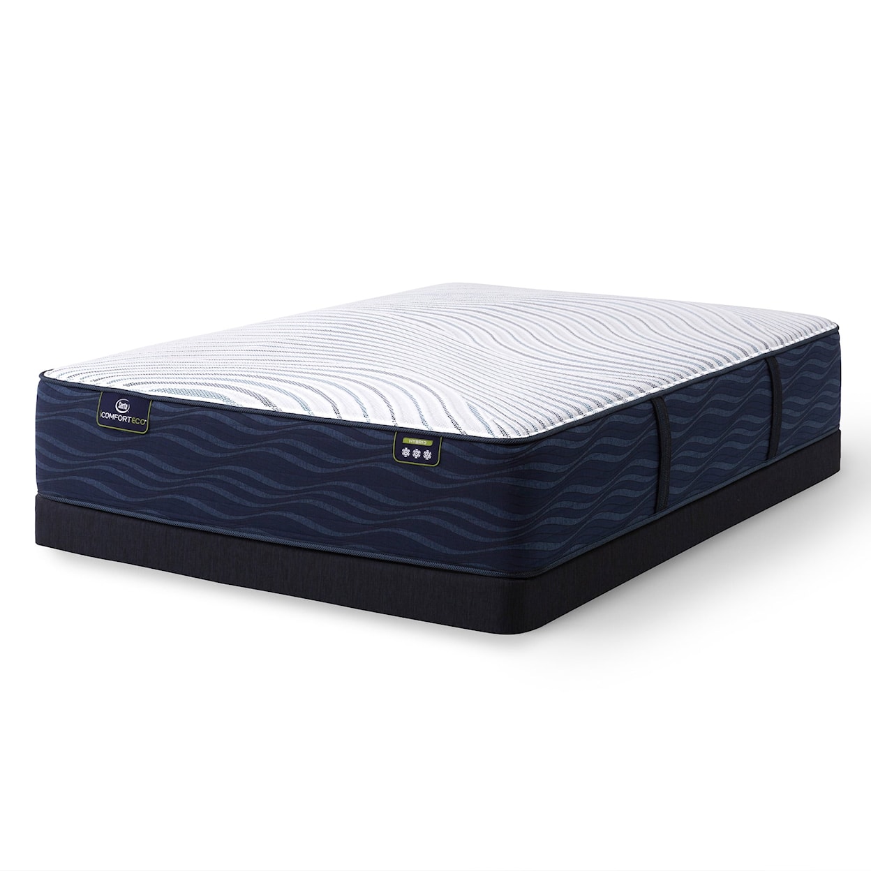 Serta Canada iComfort ECO S30LTX Medium Queen Mattress