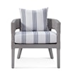 Braxton Culler Charlotte Charlotte Rattan Accent Chair