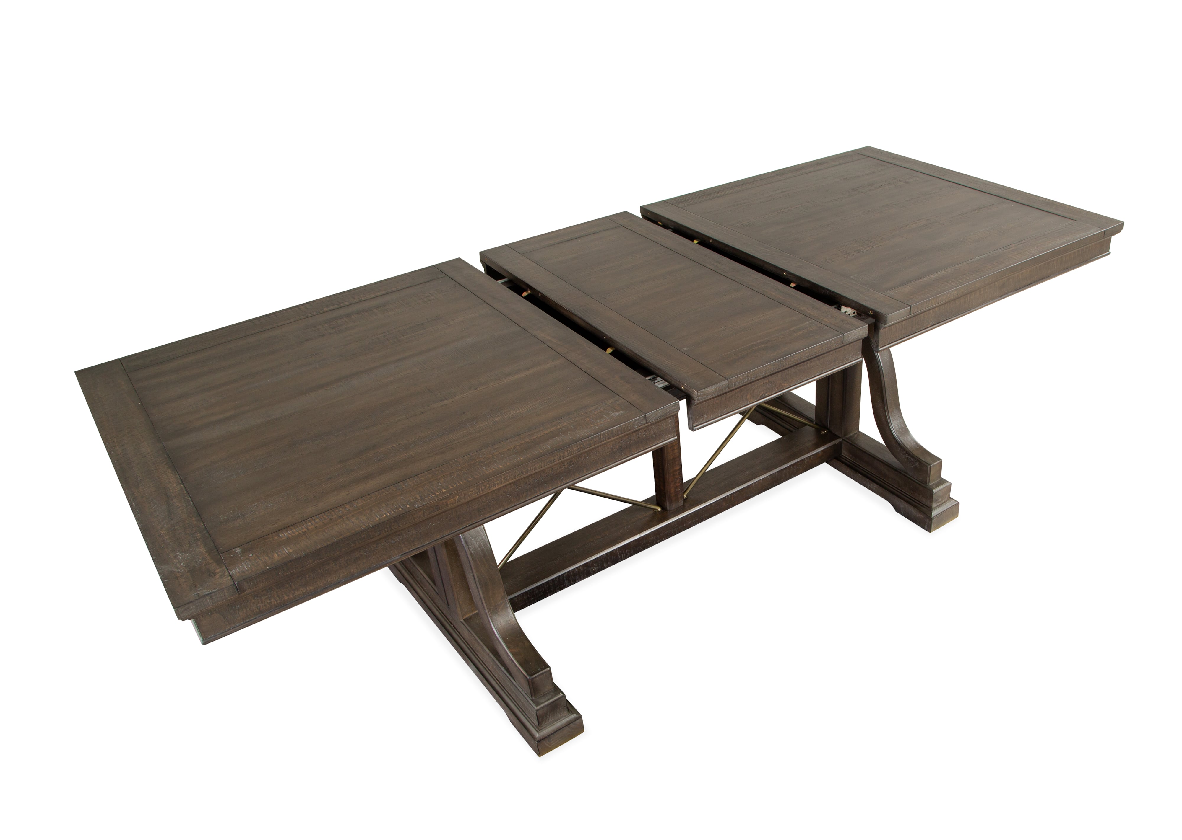 Magnussen Home Westley Falls Dining Trestle Table