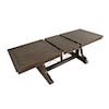 Belfort Select Wells Dining Trestle Table