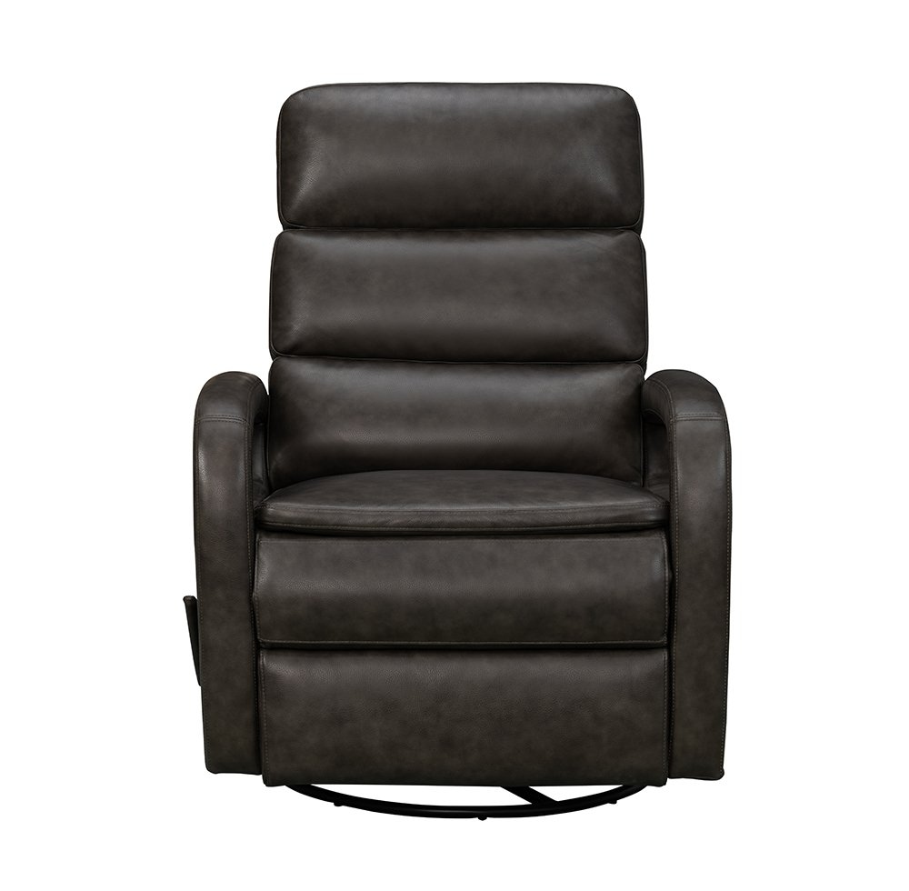 Barcalounger Nick Manual Swivel Glider Recliner
