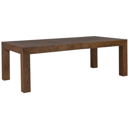 Rectangular Dining Table
