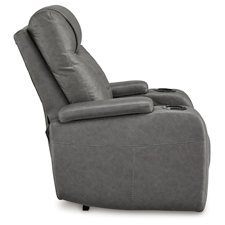 Pwr Recliner/Adj Headrest