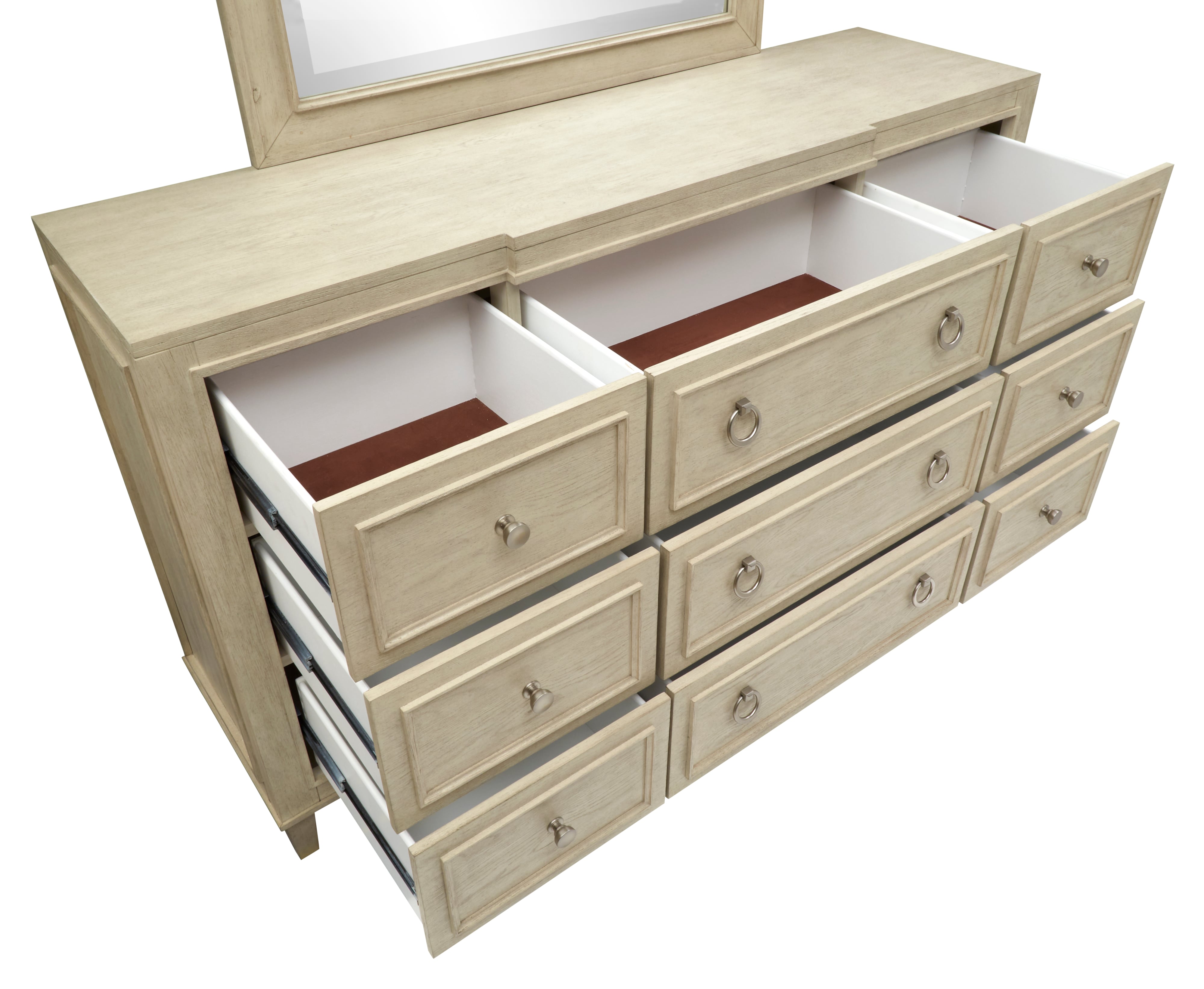 Magnussen Home Sheridan 9-Drawer Dresser