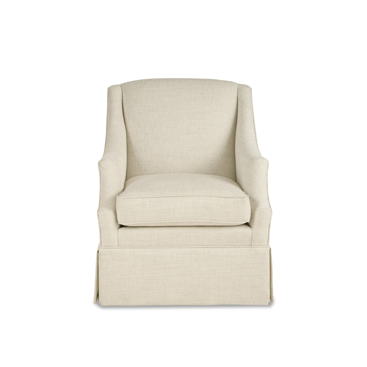 Hickory Craft 030610SC Swivel Chair