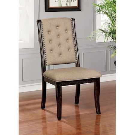 Side Chair (2/CTN)