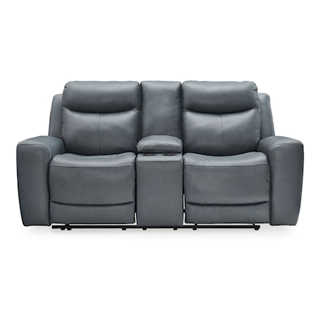 Power Reclining Loveseat