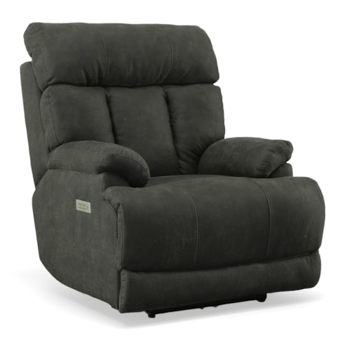 Casual Manual Recliner