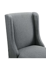 Modway Baron Fabric Dining Chair