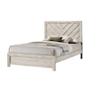 Crown Mark Valor Twin Panel Bed