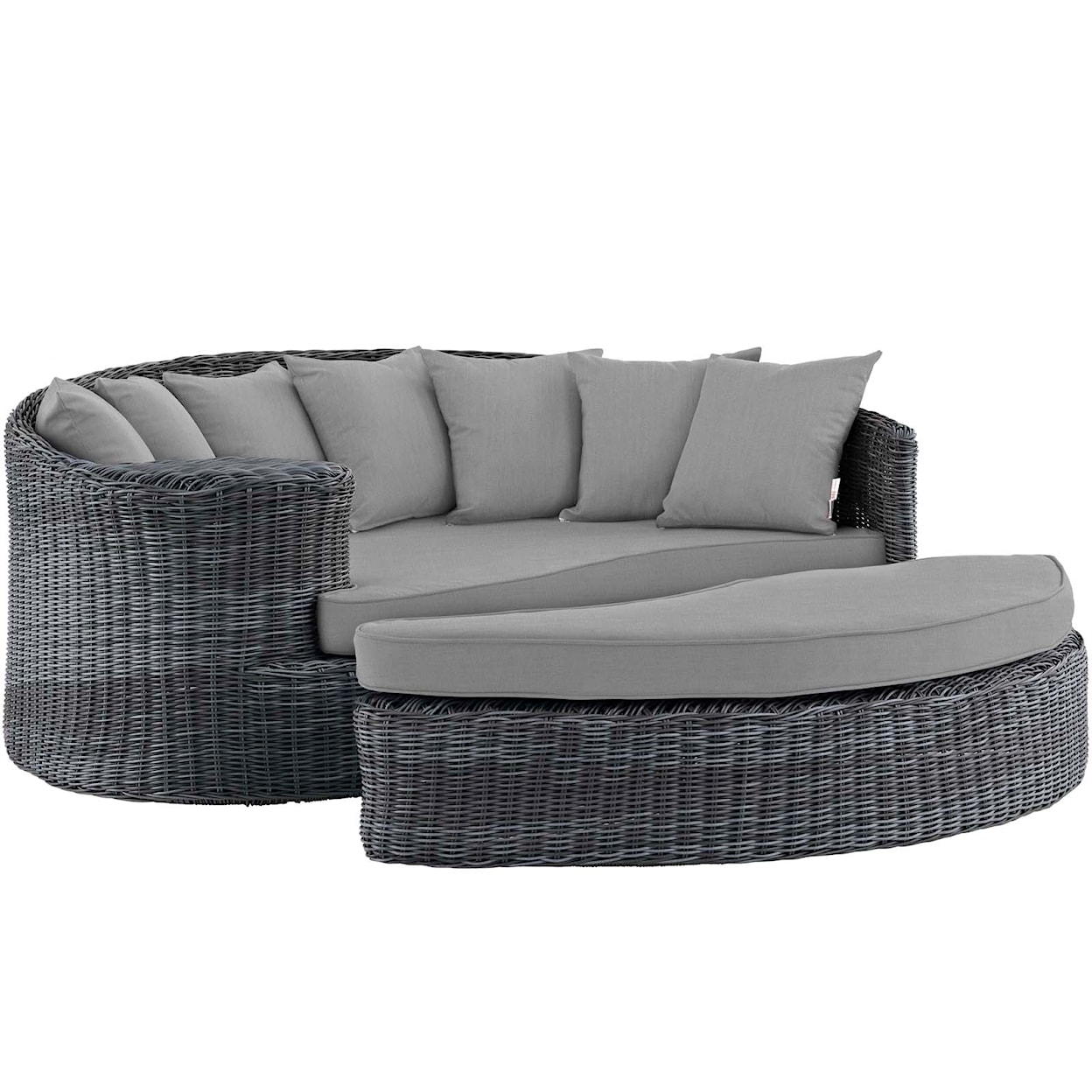 Modway Summon Outdoor Daybed