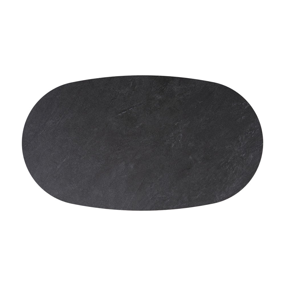 47.5" Oval Cocktail Table