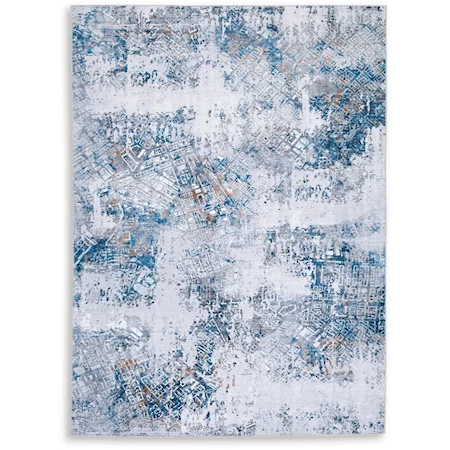 Garyard 5' x 7' Rug