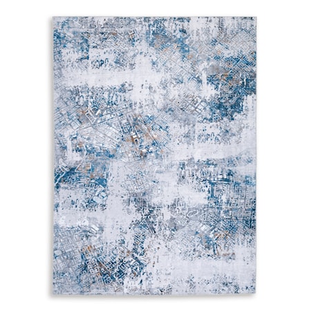 Garyard 5' x 7' Rug