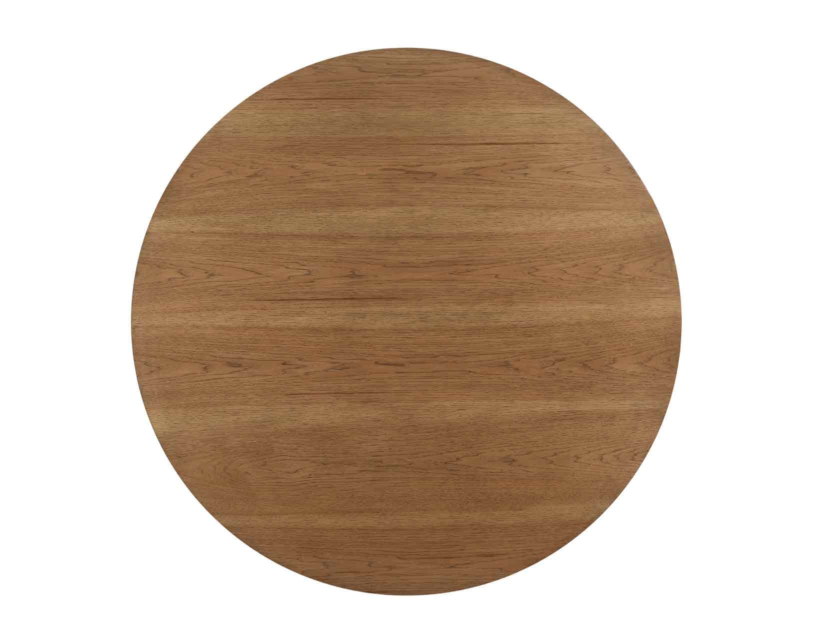 46-Inch Round Counter Table