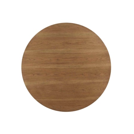 46-Inch Round Counter Table