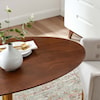 Modway Verne 48" Oval Dining Table