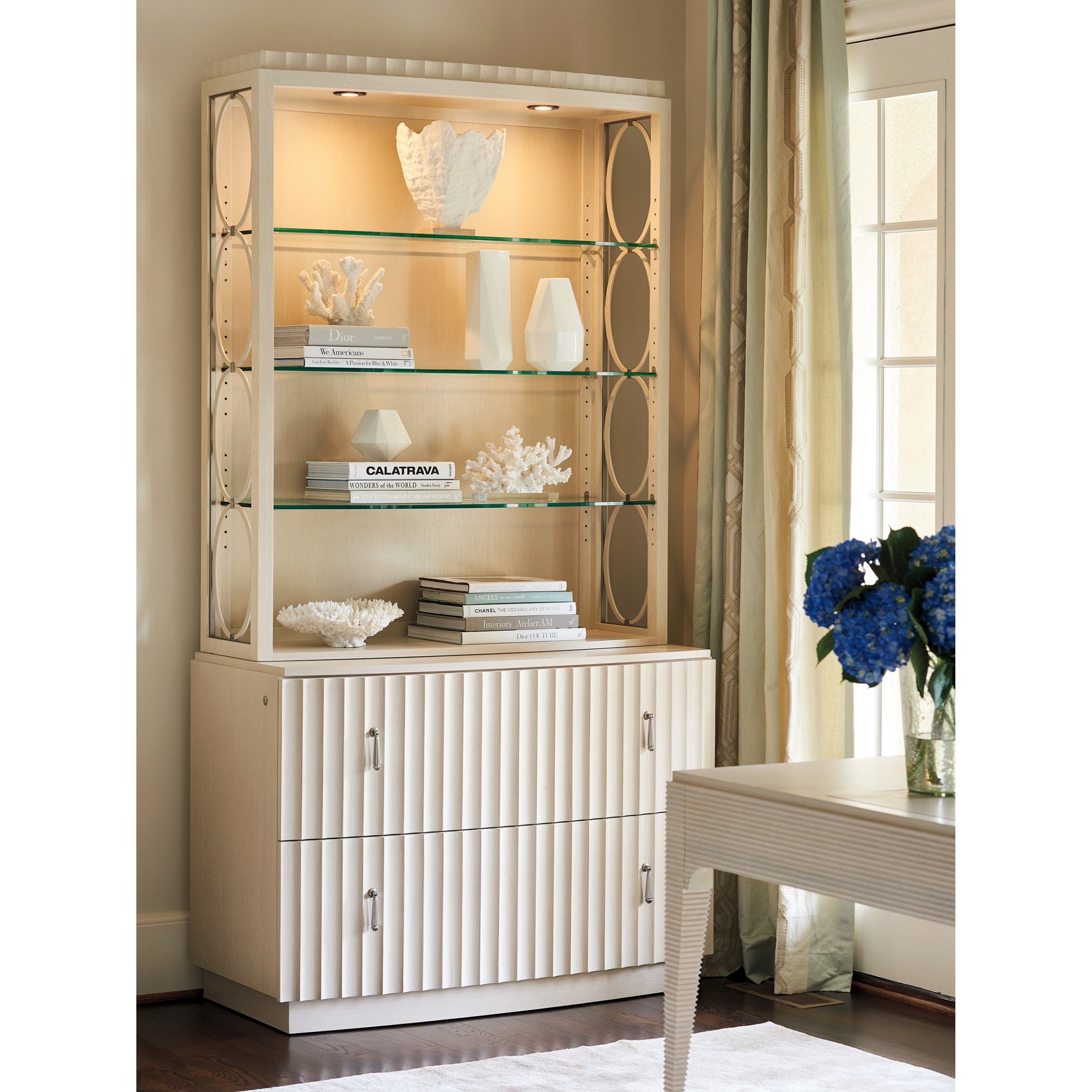 Birkdale File Chest and Deck