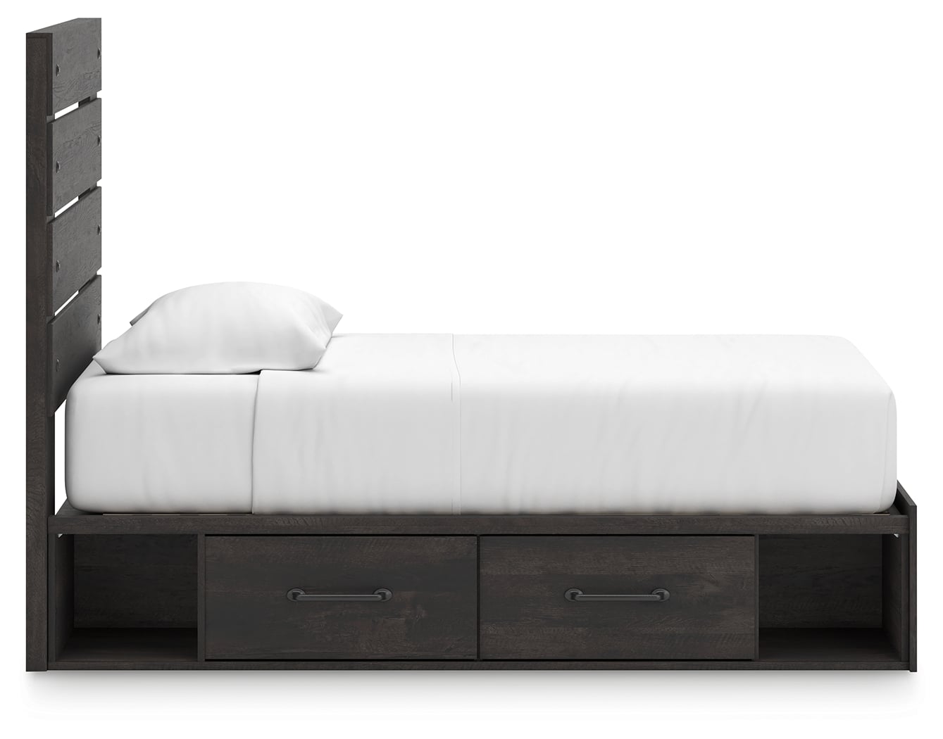 Signature Design by Ashley Hollivern Twin Panel Bed