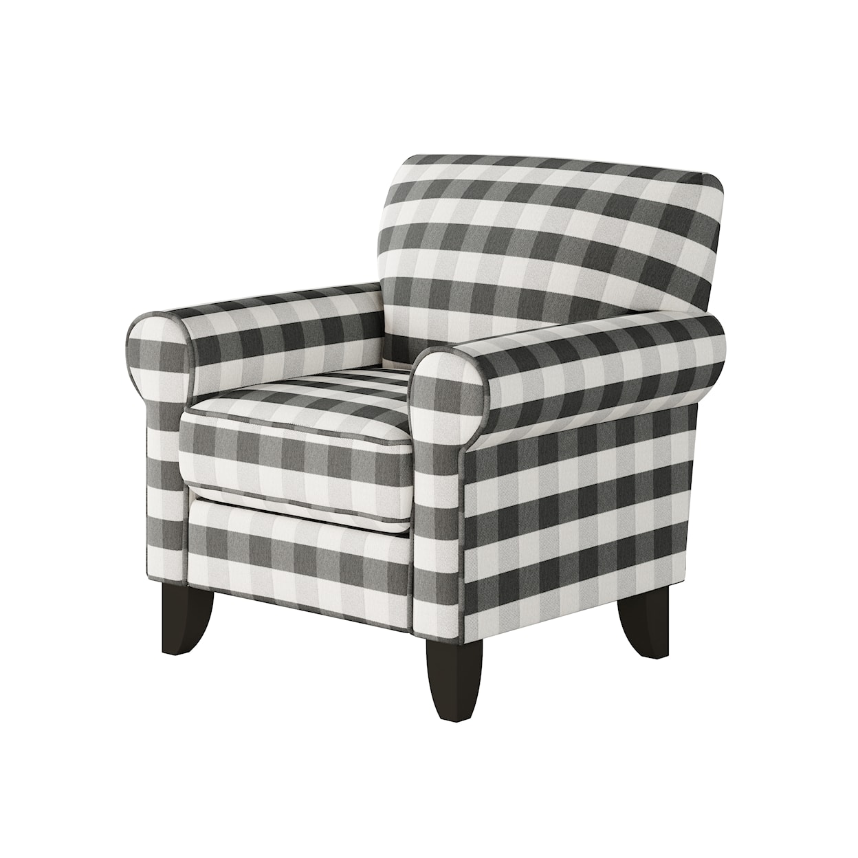 Fusion Furniture Grab A Seat Accent Chair