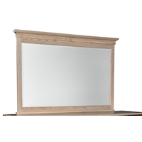 56"W x 36"H Bedroom Mirror (5)