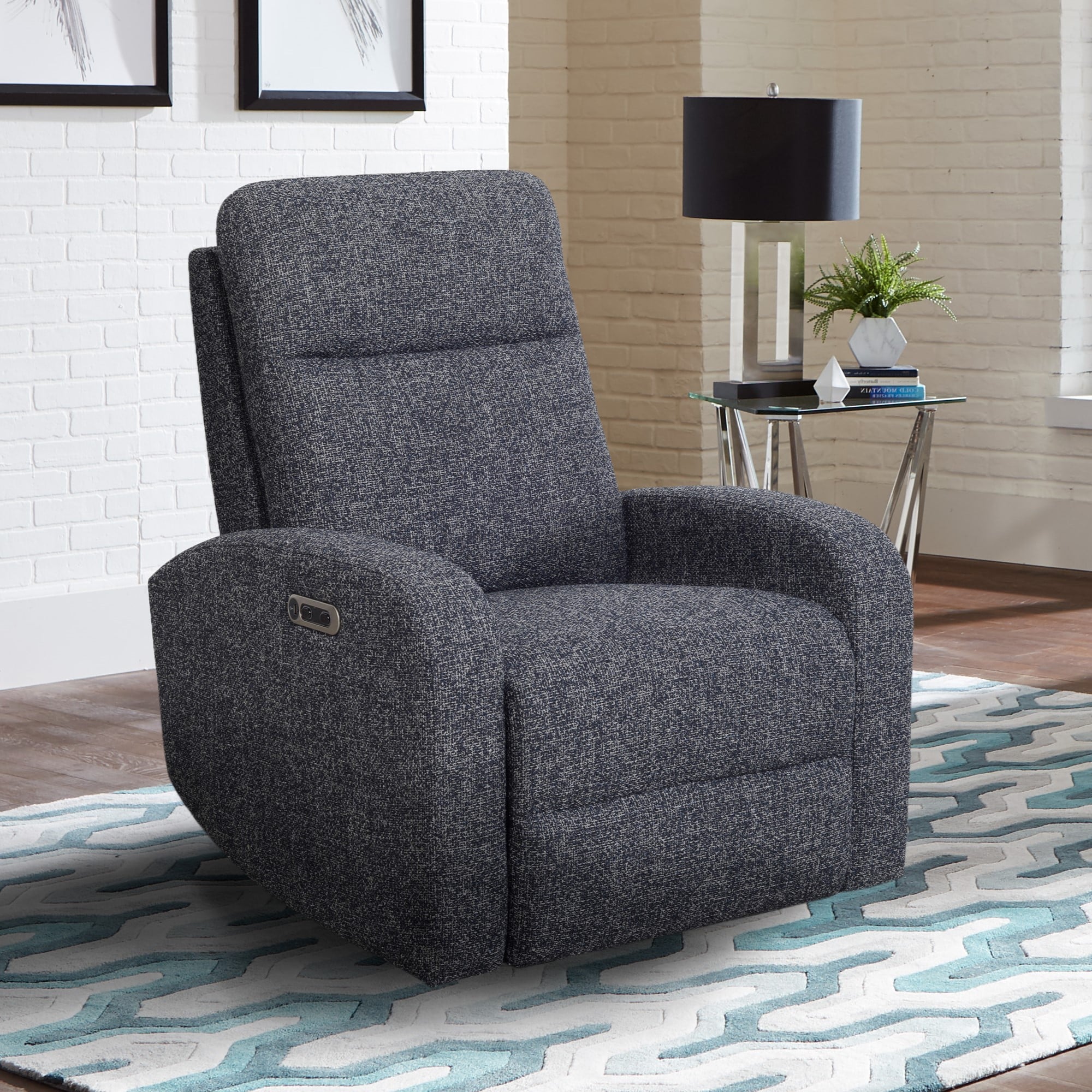 Parker Living Thriller Power Swivel Glider Recliner