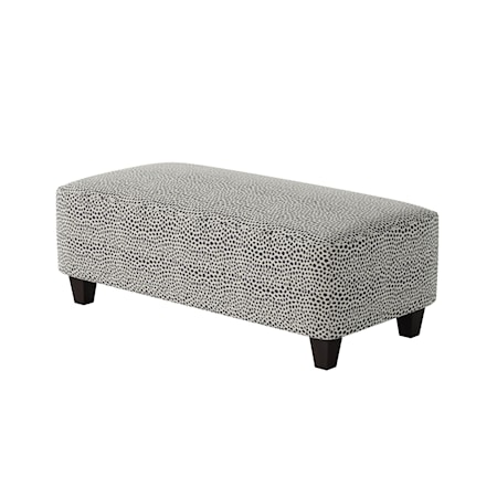 Cocktail Ottoman