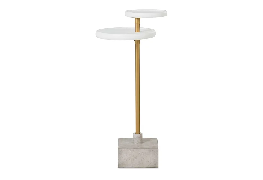 Alta Accent Table by Rowe at Esprit Decor Home Furnishings