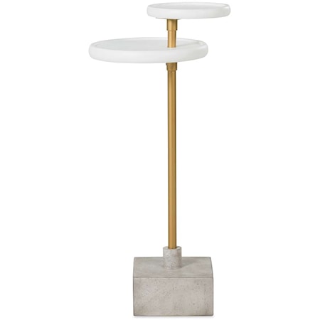 Contemporary Accent Table