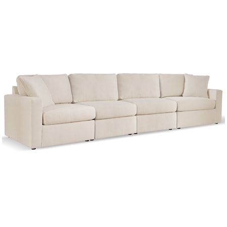 4-Piece Sofa