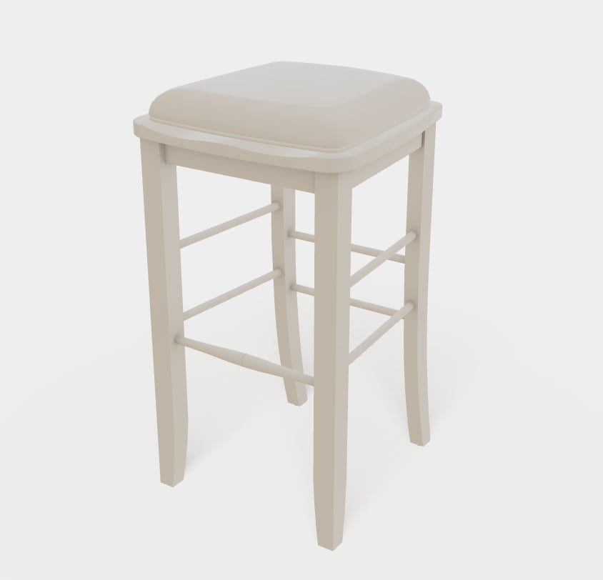 Mavin Backless Barstool and Bench Backless Barstool