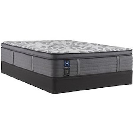 Queen 14" Medium Feel EPT Mattress Set