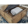 Signature Design by Ashley Torlanta Lift-Top Coffee Table