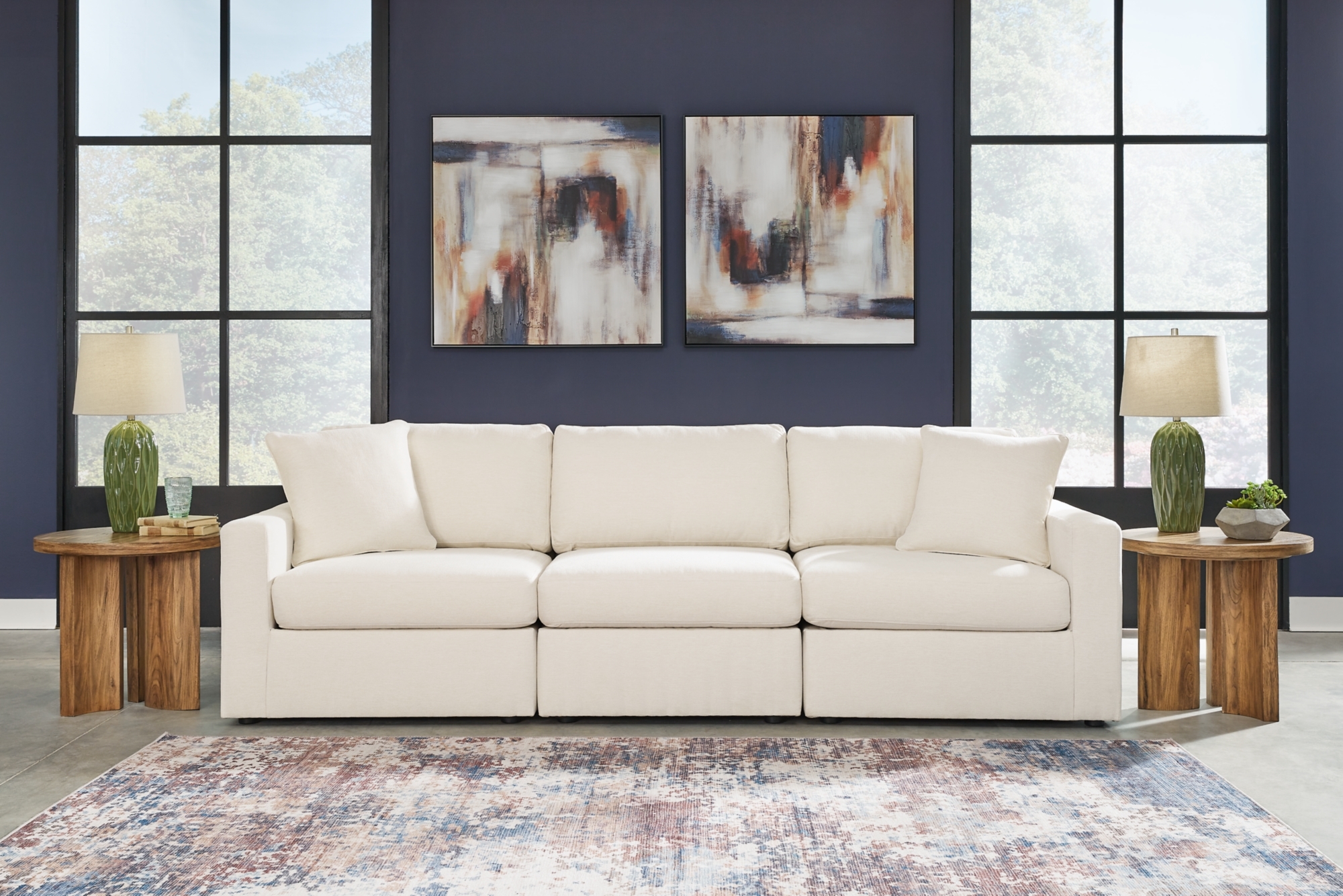 Signature Design by Ashley Modmax Sofa