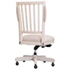 Aspenhome Caraway Office Chair with Casters