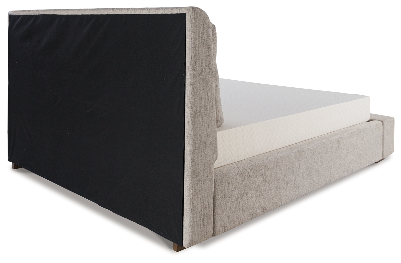 Ashley Signature Design Cabalynn King Upholstered Bed