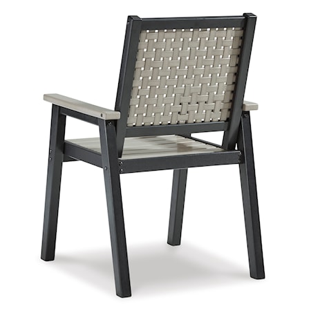 Outdoor Dining Chair (Set of 2)