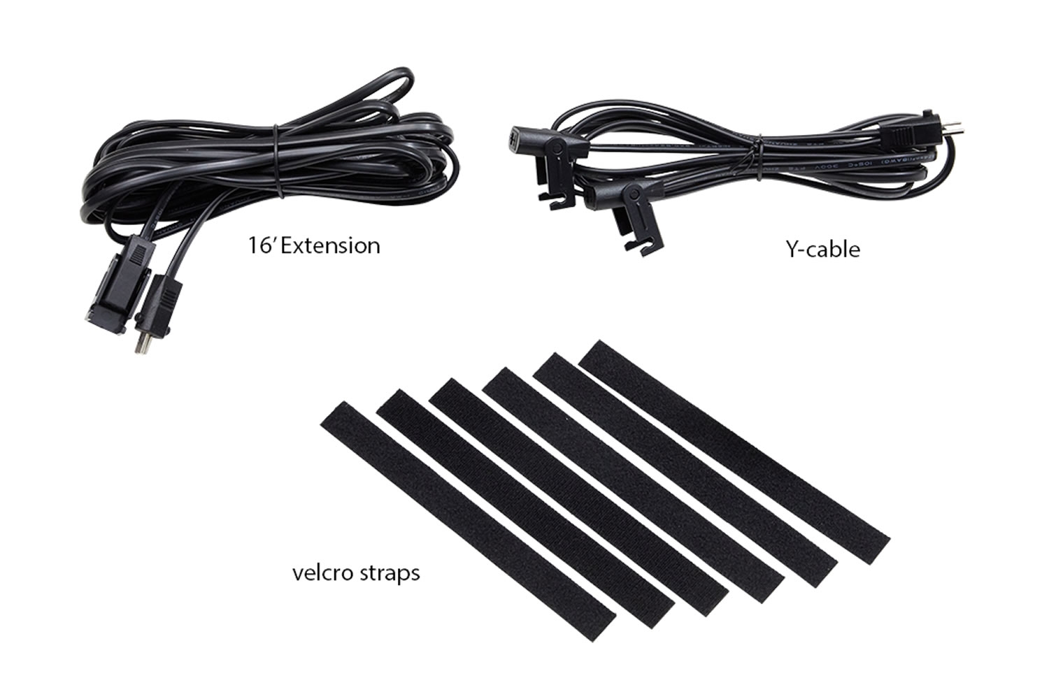 Parker Living Freemotion 5000mAh Battery, Bracket and Y2 cable