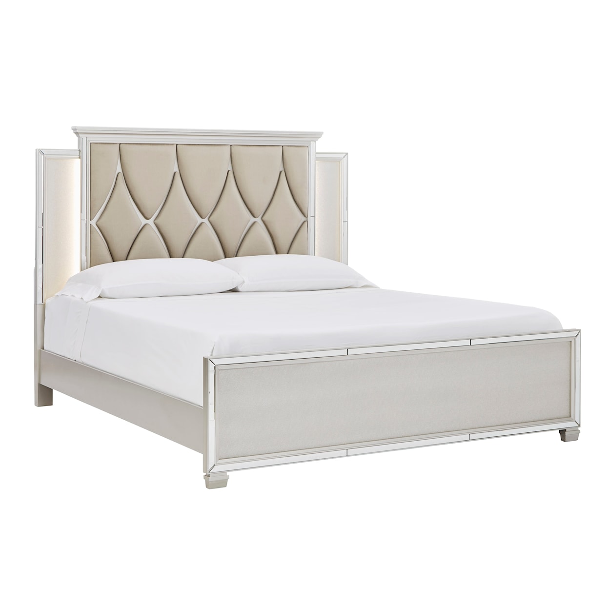 Signature Design by Ashley Lindenfield King Panel Bed