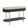 Progressive Furniture Deco District II Console Table