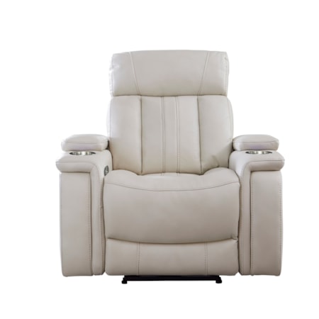 Power Reclining Sofa and Two Recliners Set