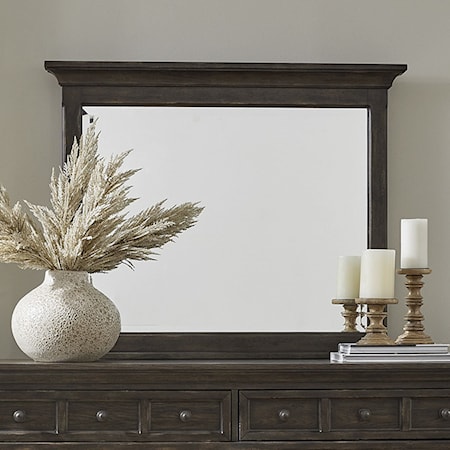 Landscape Dresser Mirror